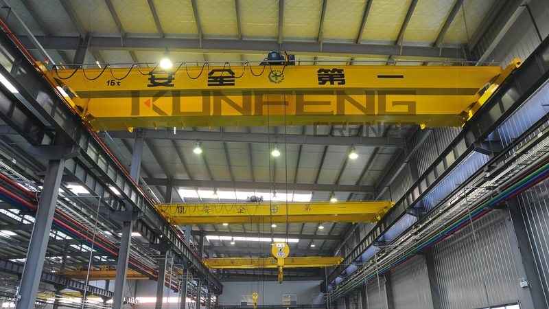 双梁桥式起重机安装调试：关键步骤与注意事项**
