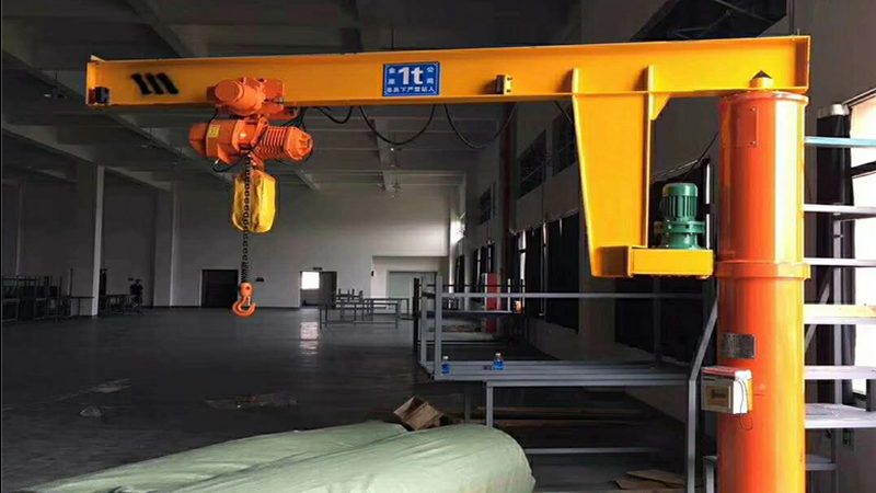 河南起重机品牌排名揭秘：选型方法与行业趋势