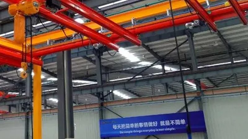 门式起重机：如何选择合适的厂家直供价格**