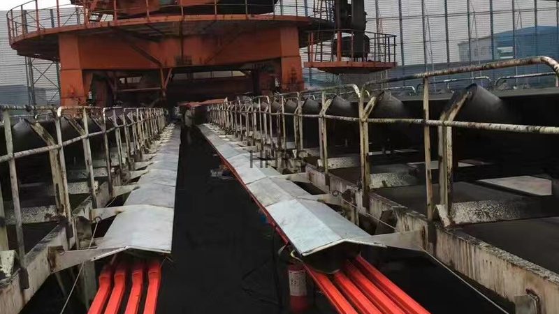 不锈钢链板输送机：揭秘其优势与应用场景